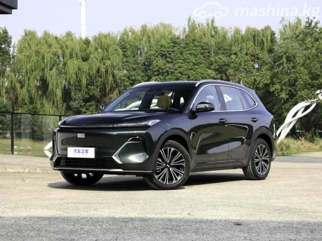 Geely Galaxy Starship 7 19.09 kWh 1.5hyb AT