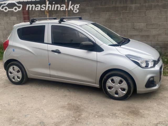 Chevrolet Spark IV 1.0 CVT