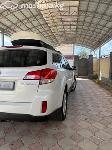 Subaru Outback IV 2.5 CVT 4WD