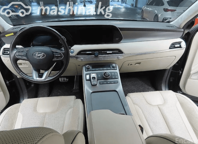 Hyundai Palisade I 2.2 AT