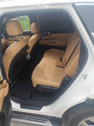Kia Sorento IV 2.2d AMT