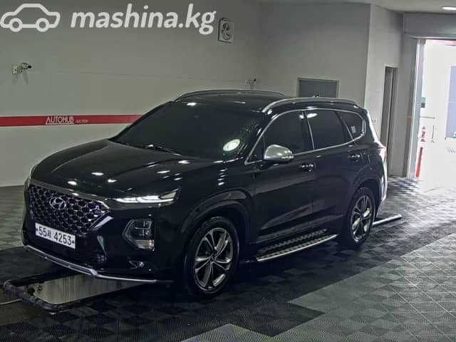 Hyundai Santa Fe IV 2.0 e-VGT AT