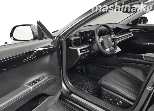Hyundai Grandeur VII 1.6hyb AT