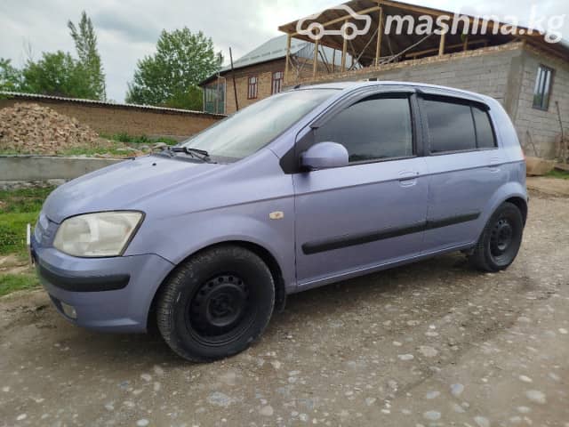 Hyundai Getz I 1.4 MT
