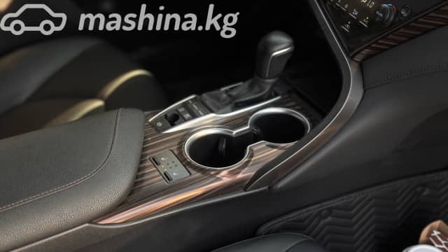 Toyota Camry VIII (XV70) Japan Market 2.5hyb CVT 4WD