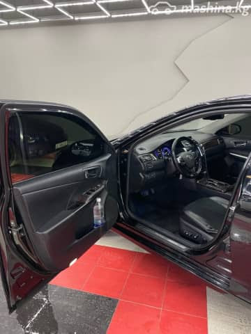 Toyota Camry VII (XV50) Рестайлинг 2.5 AT
