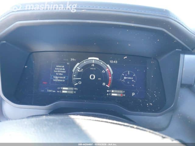 Toyota Tundra III CrewMax 3.5hyb AT 4WD