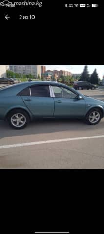 Nissan Primera III (P12) 2.0 MT