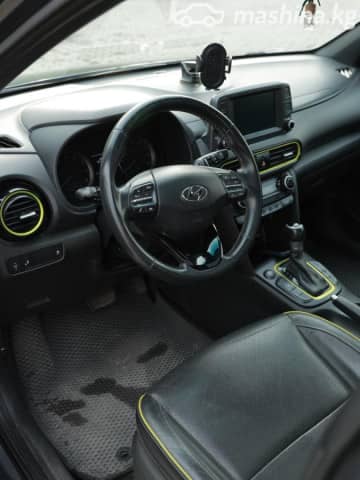 Hyundai Kona I 1.6 AMT