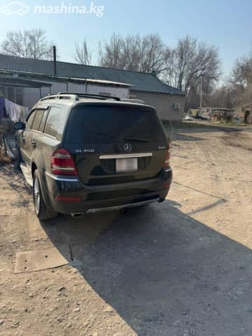 Mercedes-Benz GL-Класс I (X164)