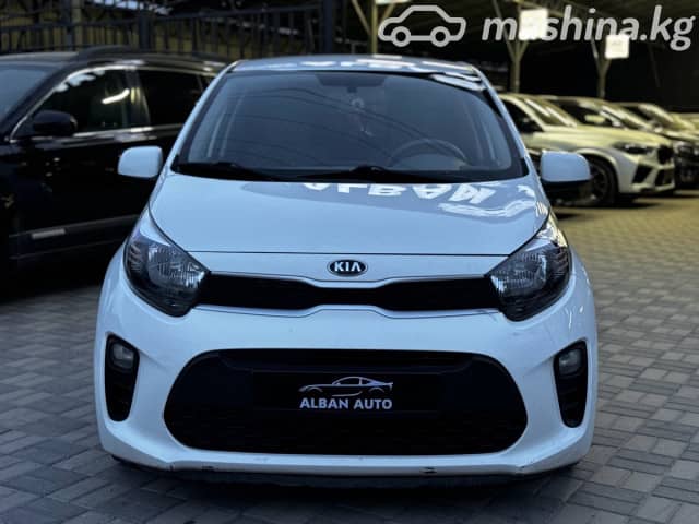 Kia Morning III 1.0 AT