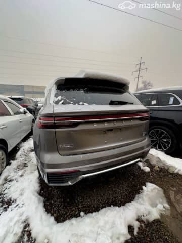 Geely Monjaro I Рестайлинг 2.0 AT 4WD