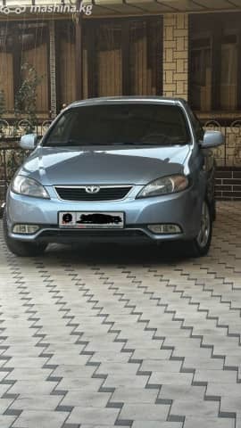 Daewoo Gentra II 1.5 AT