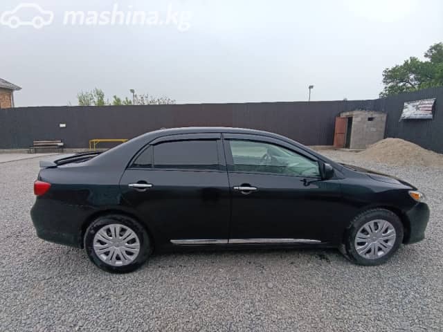 Toyota Corolla X (E140, E150) Рестайлинг 1.6 AT
