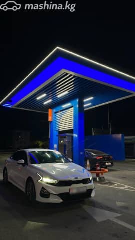 Kia K5 III LPi 2.0 AT