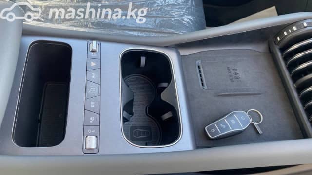 BYD Yuan Plus Extended Range Electro AT