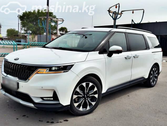 Kia Carnival IV 2.2d AT