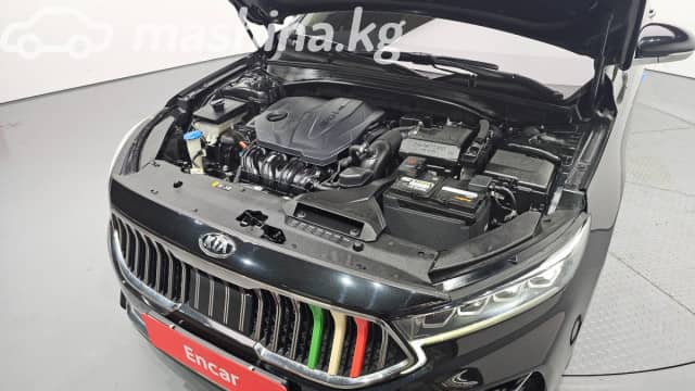 Kia K7 YG (II) Рестайлинг 2.5 AT