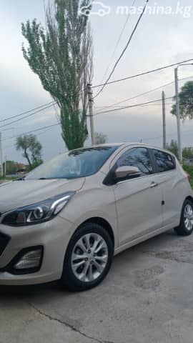 Chevrolet Spark IV Рестайлинг 1.0 CVT