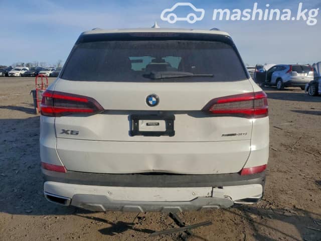 BMW X5 IV (G05/G18) 40i 3.0 AT 4WD