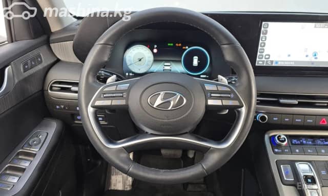 Hyundai Palisade I Рестайлинг 3.8 AT 4WD
