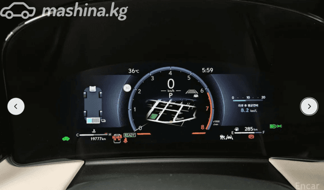 Lexus LM II 500h 2.4hyb AT 4WD