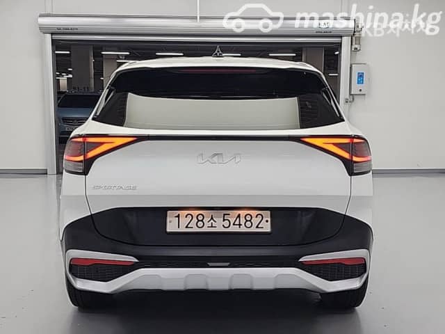 Kia Sportage V 2.0d AT