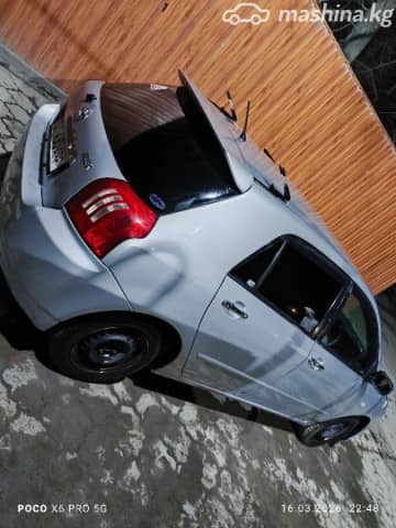 Toyota Allex 1.5 AT