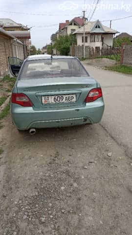 Daewoo Nexia I Рестайлинг 1.5 MT