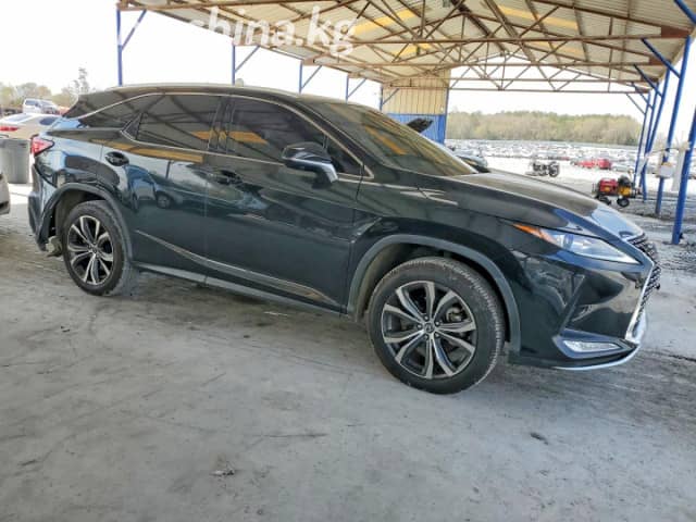 Lexus RX IV Рестайлинг 350L 3.5 AT 4WD