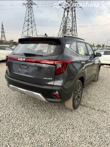 Kia Seltos I Рестайлинг 1.5 CVT
