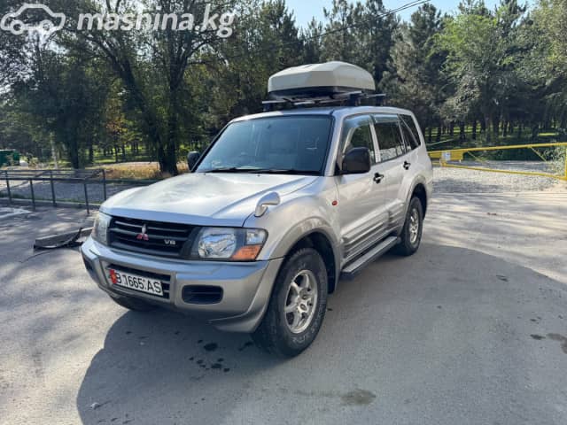 Mitsubishi Pajero III