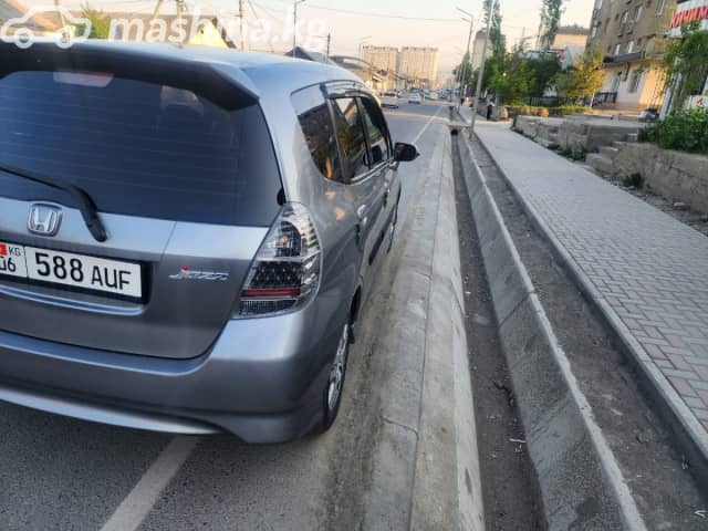 Honda Jazz I Рестайлинг 1.3 CVT
