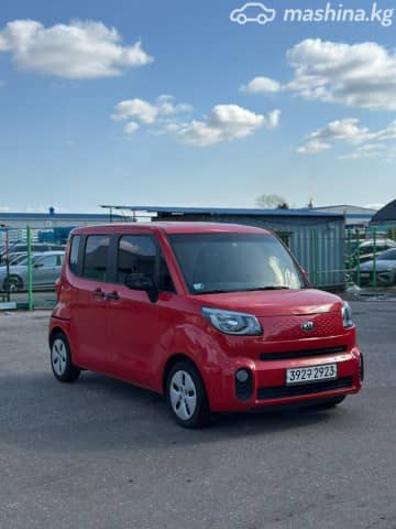 Kia Ray I Рестайлинг 1.0 AT
