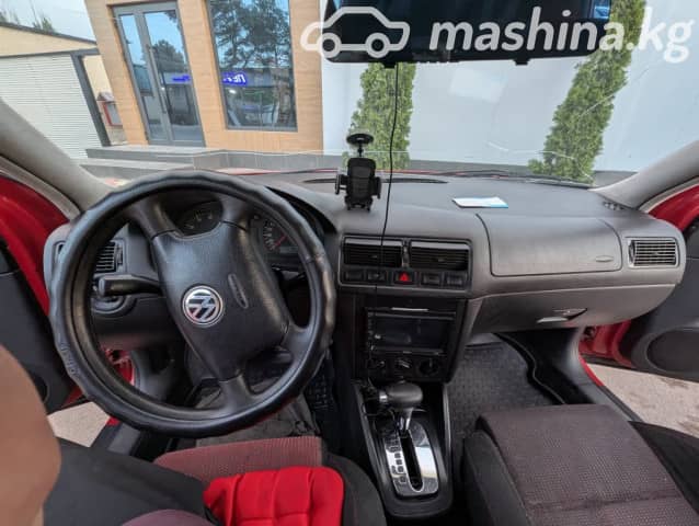 Volkswagen Golf IV 2.0 AT