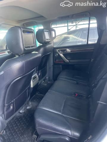 Lexus GX II 460 4.6 AT 4WD