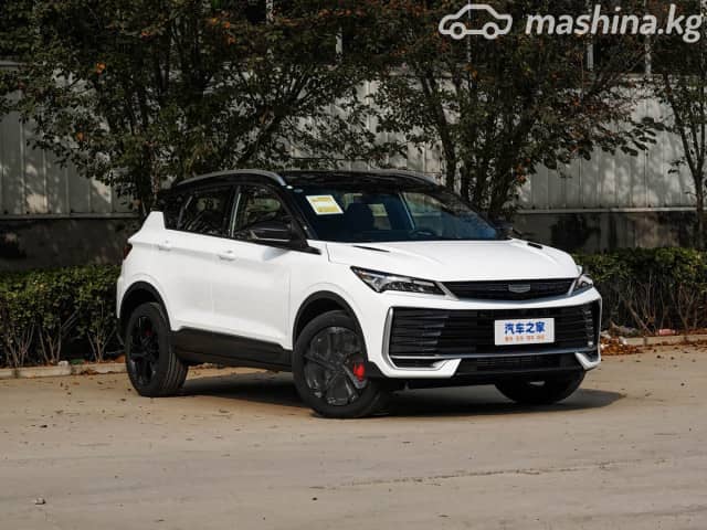 Geely Binyue L 1.5 CVT