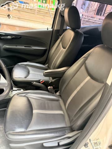 Chevrolet Spark IV Рестайлинг 1.0 CVT