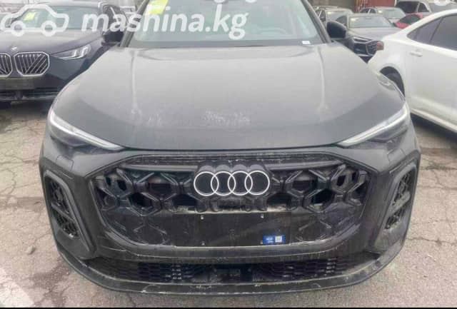 Audi Q5 III 40 TFSI 2.0 AMT 4WD