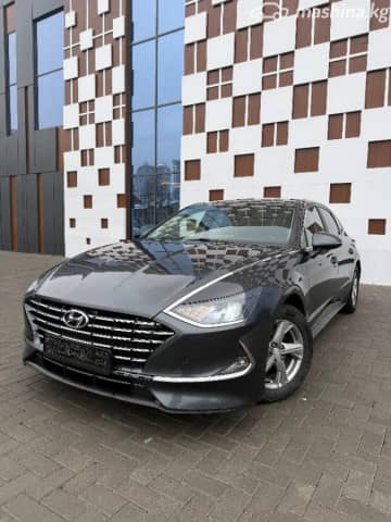 Hyundai Sonata VIII (DN8) LPi 2.0 AT