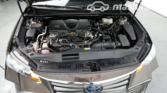 Toyota Avalon V 2.5hyb CVT