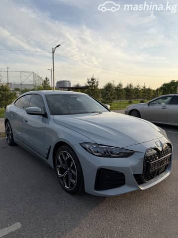 BMW i4 G26 eDrive40 Electro AT