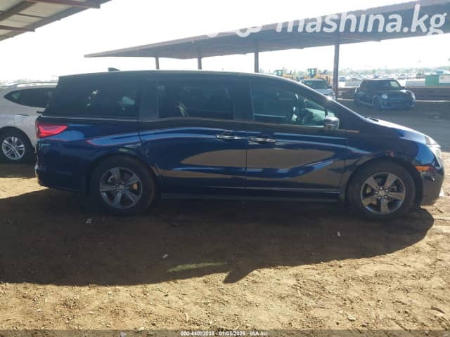 Honda Odyssey VI 3.5 AT