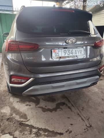 Hyundai Santa Fe IV 2.2d AT