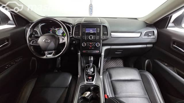 Renault Samsung QM6 I Рестайлинг 2.0 CVT