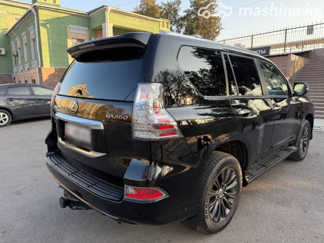 Lexus GX II Рестайлинг 2 460 4.6 AT 4WD