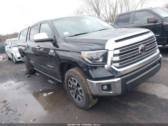 Toyota Tundra II Рестайлинг CrewMax 5.7 AT 4WD