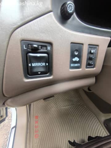 Lexus RX I 300 3.0 AT 4WD