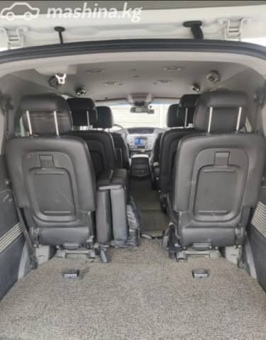 SsangYong Korando Turismo I