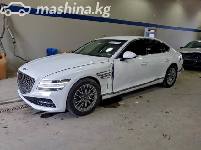 Genesis G80 II 2.5 AT 4WD